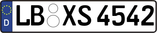 LB-XS4542