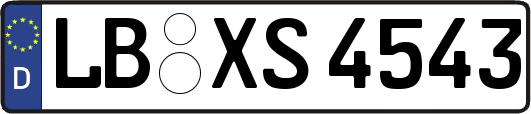 LB-XS4543