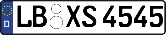 LB-XS4545