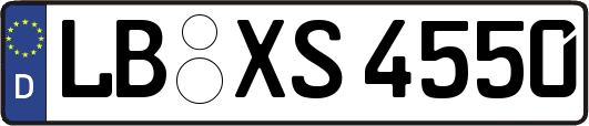 LB-XS4550