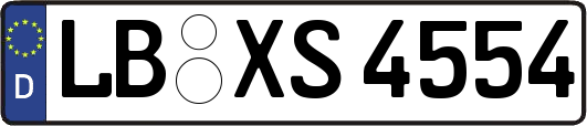 LB-XS4554