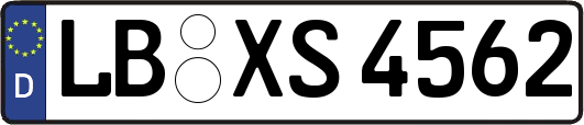 LB-XS4562