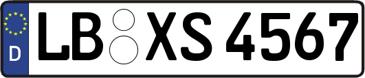 LB-XS4567