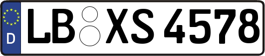 LB-XS4578