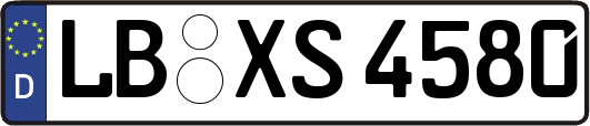 LB-XS4580