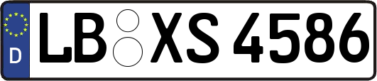 LB-XS4586