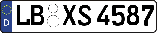 LB-XS4587