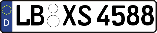 LB-XS4588