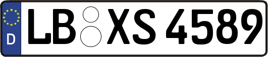LB-XS4589