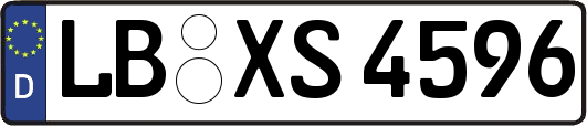 LB-XS4596