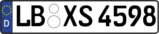 LB-XS4598