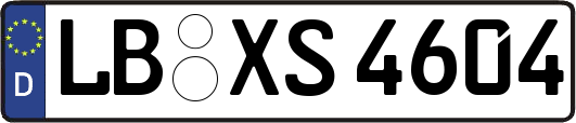 LB-XS4604