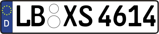 LB-XS4614