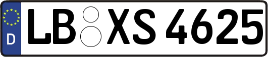 LB-XS4625
