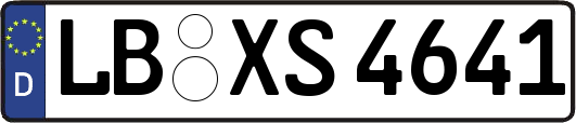 LB-XS4641