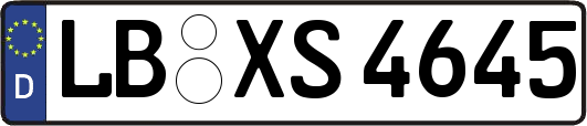 LB-XS4645