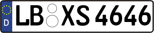 LB-XS4646