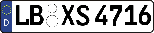 LB-XS4716