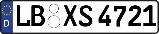 LB-XS4721