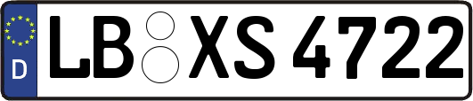 LB-XS4722
