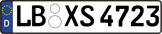LB-XS4723