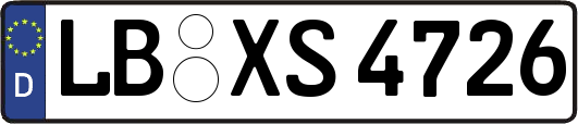 LB-XS4726