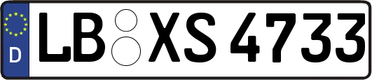 LB-XS4733