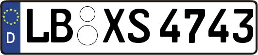 LB-XS4743