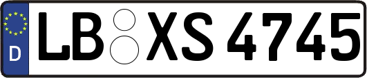 LB-XS4745