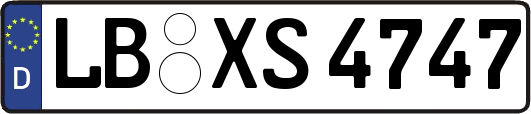 LB-XS4747