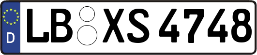 LB-XS4748