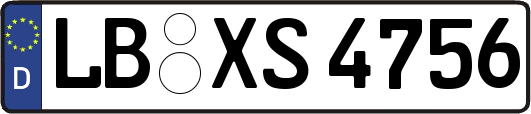LB-XS4756