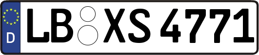 LB-XS4771
