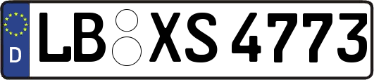 LB-XS4773