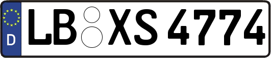 LB-XS4774