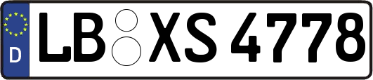 LB-XS4778