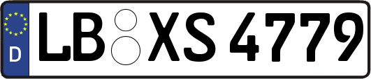 LB-XS4779