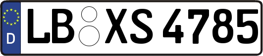 LB-XS4785