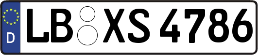 LB-XS4786