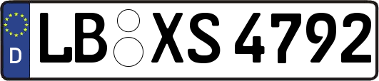LB-XS4792