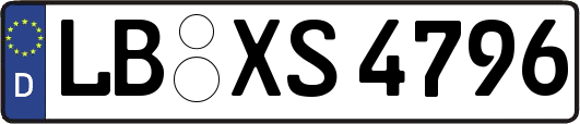 LB-XS4796