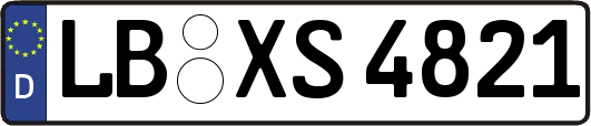 LB-XS4821