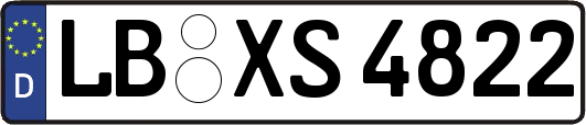 LB-XS4822