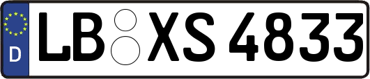 LB-XS4833