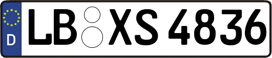 LB-XS4836