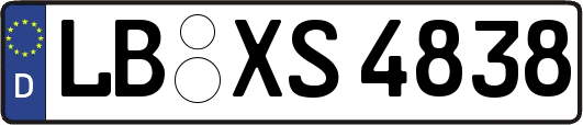 LB-XS4838