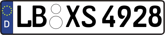 LB-XS4928