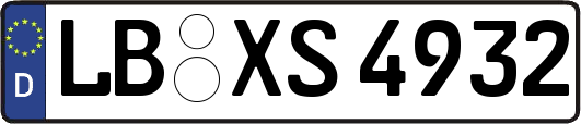 LB-XS4932