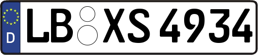 LB-XS4934