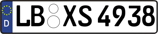 LB-XS4938